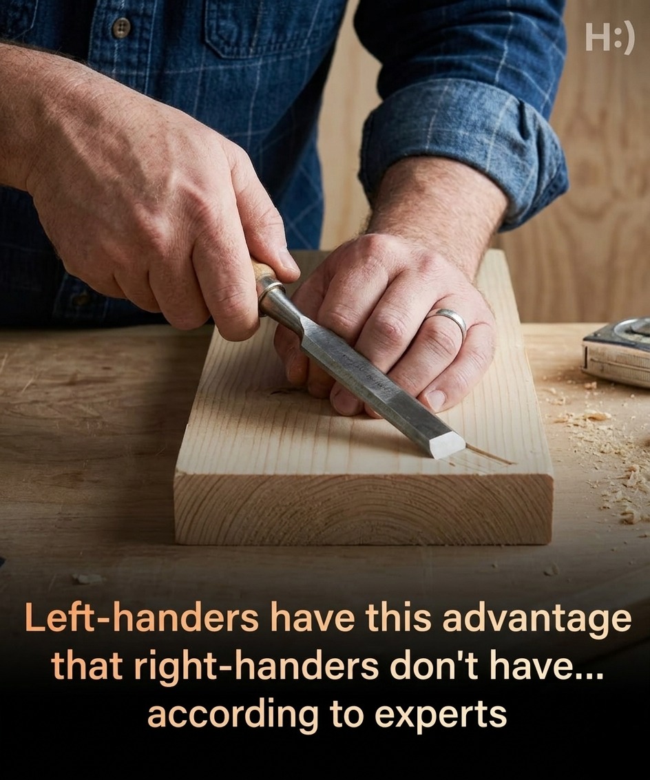Unique Traits of Left-Handed People: Brain Wiring, Creativity ...