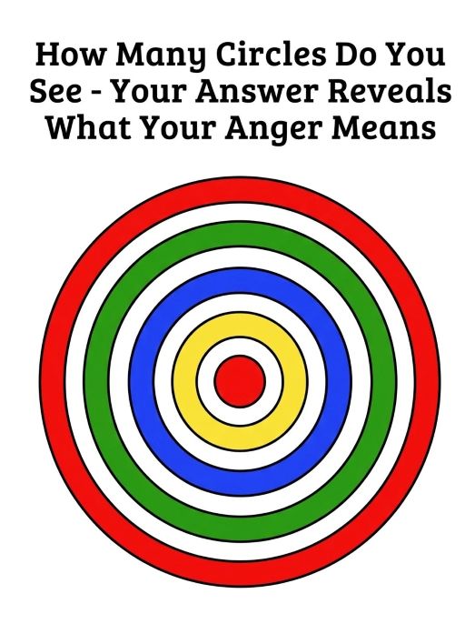 Circle-Counting Challenge: What Your Result Reveals About Your Mind ...